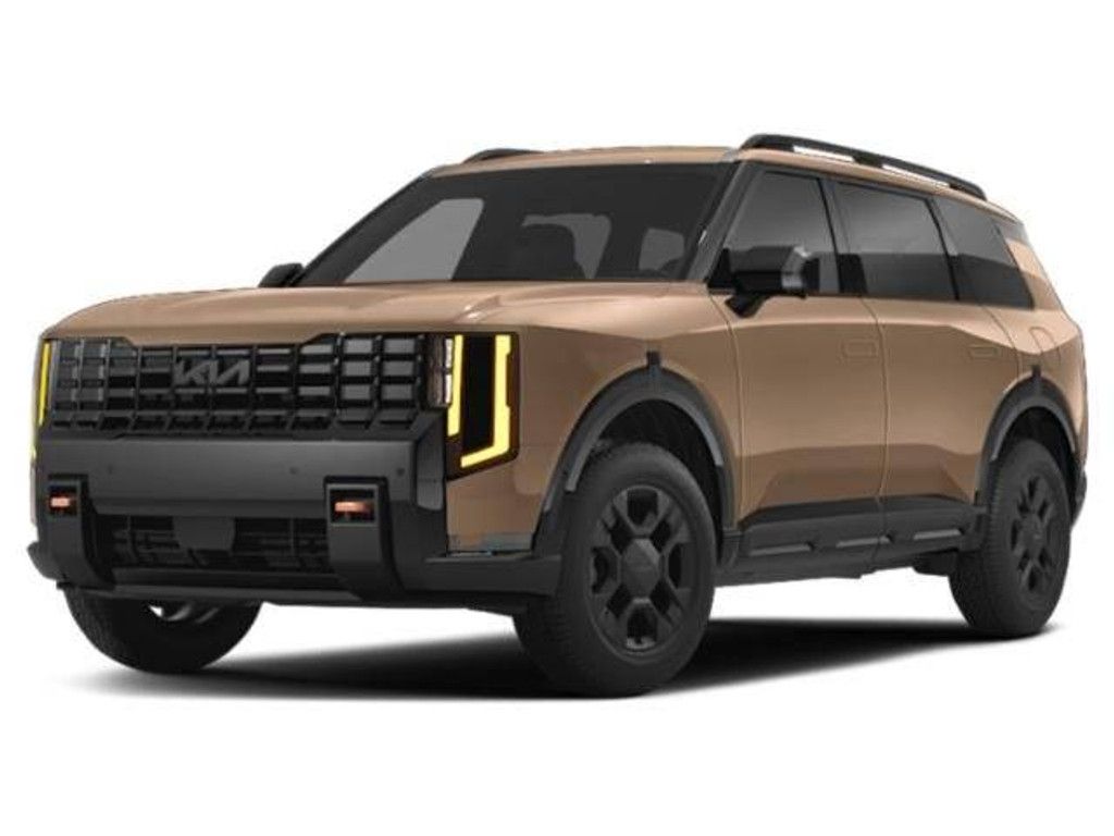 2027 Kia Telluride SXP X Line