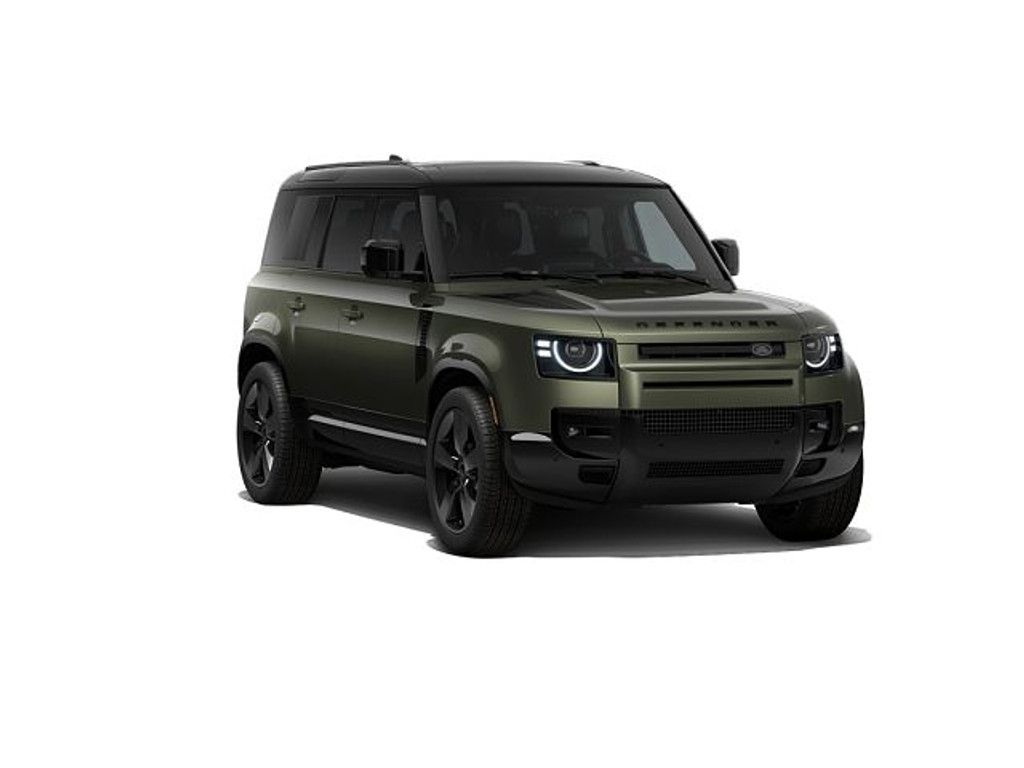 2026 Land Rover Defender 110 X Dynamic