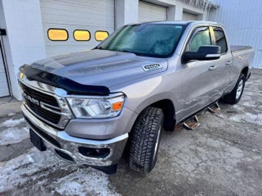 2019 Ram 1500 Laramie