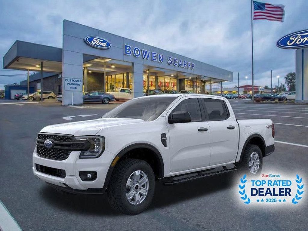 2025 Ford Ranger XL