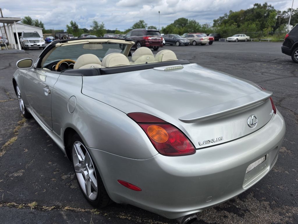 2003 LEXUS SC - photo 2