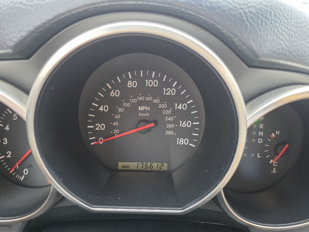 2003 LEXUS SC - photo 19