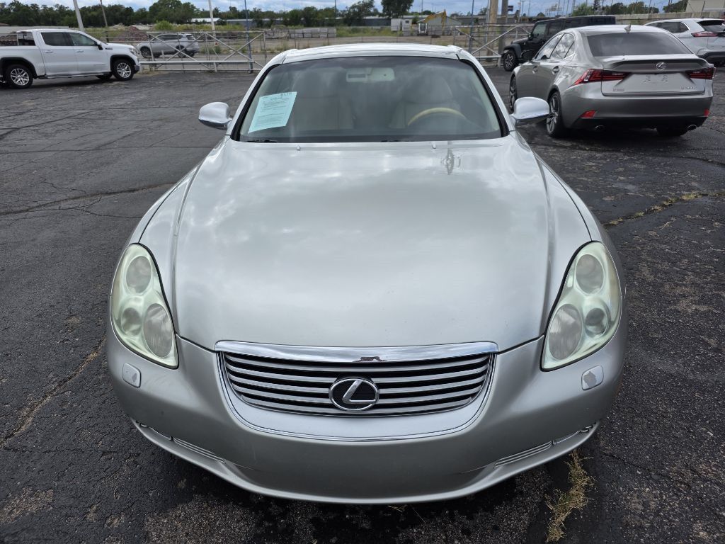 2003 LEXUS SC - photo 4