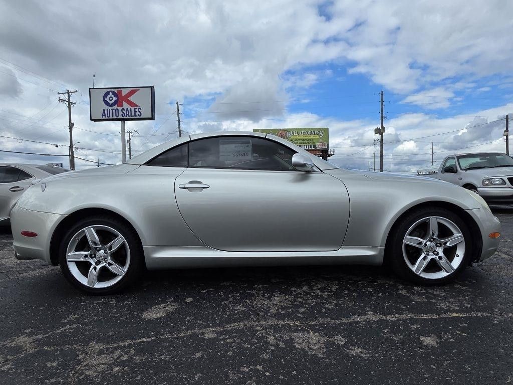 2003 LEXUS SC - photo 6