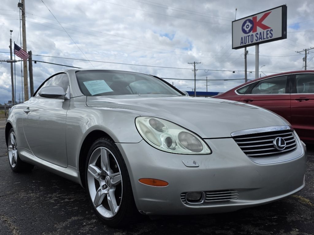 2003 LEXUS SC - photo 7