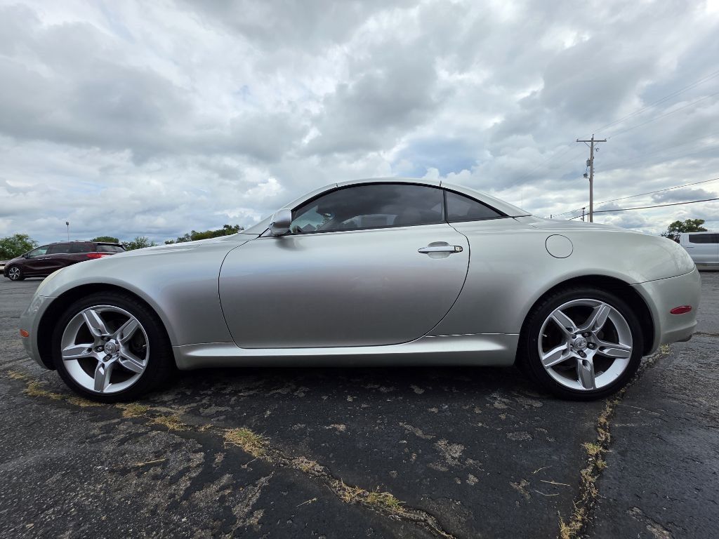 2003 LEXUS SC - photo 10
