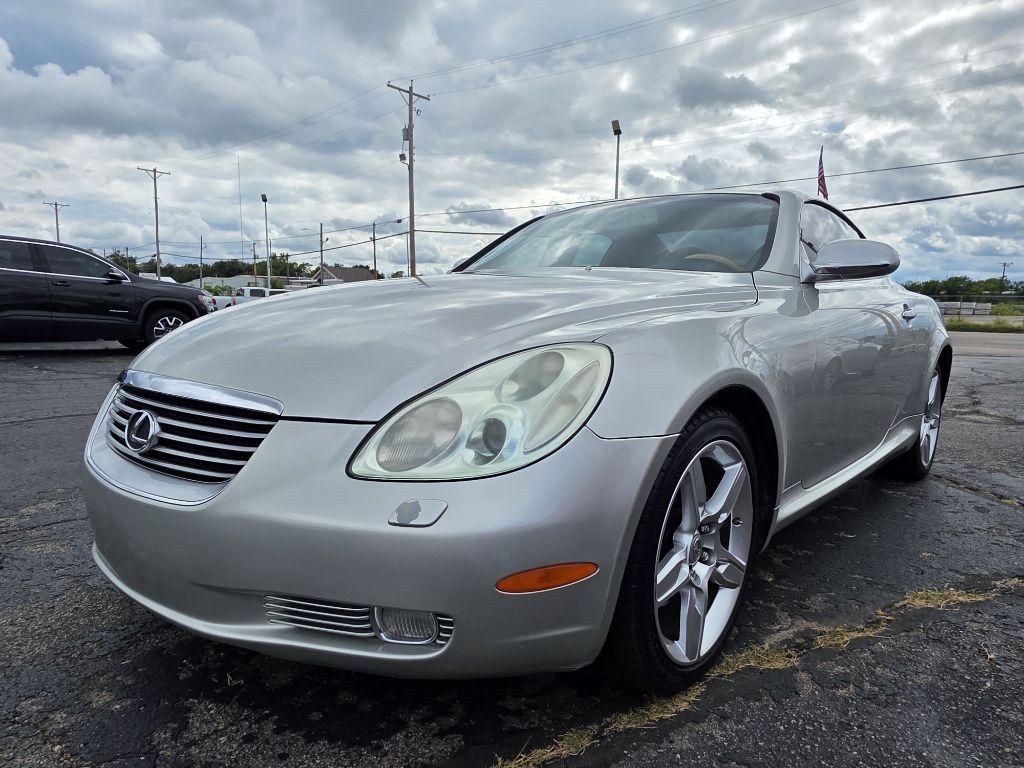 2003 LEXUS SC - photo 11