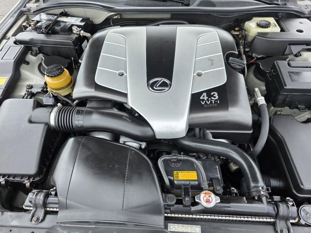 2003 LEXUS SC - photo 12
