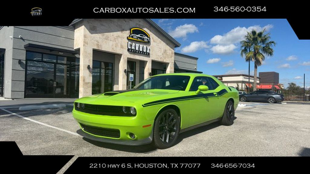 2023 Dodge Challenger GT