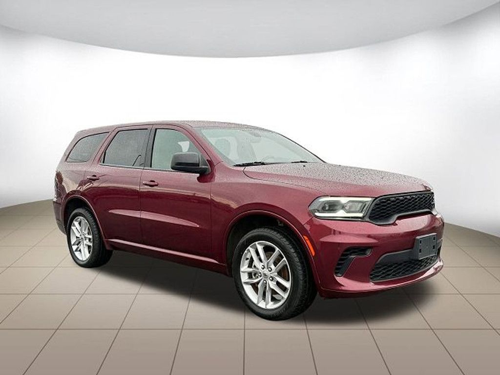 2023 DODGE Durango GT for sale at Cortes Auto Center