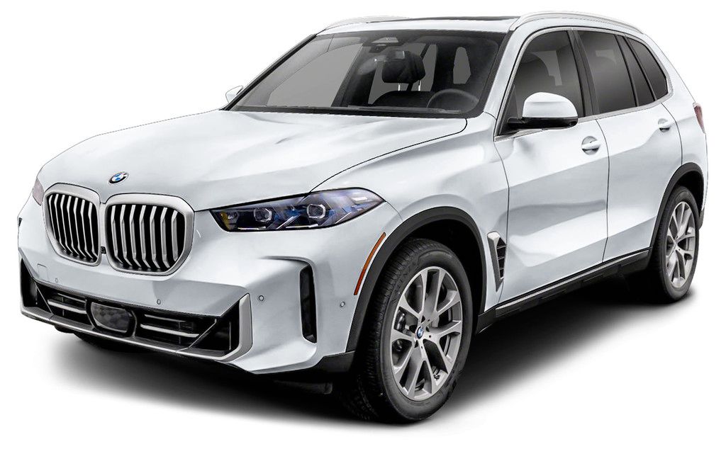 2026 BMW X5 M60I
