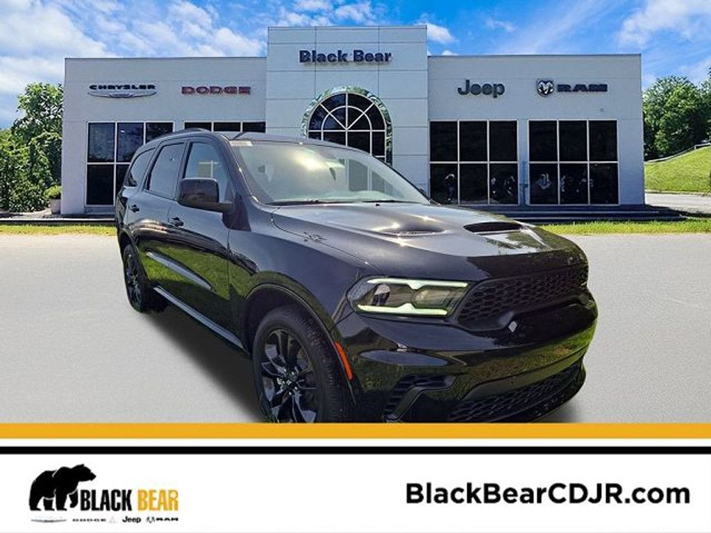 2025 DODGE Durango - main photo
