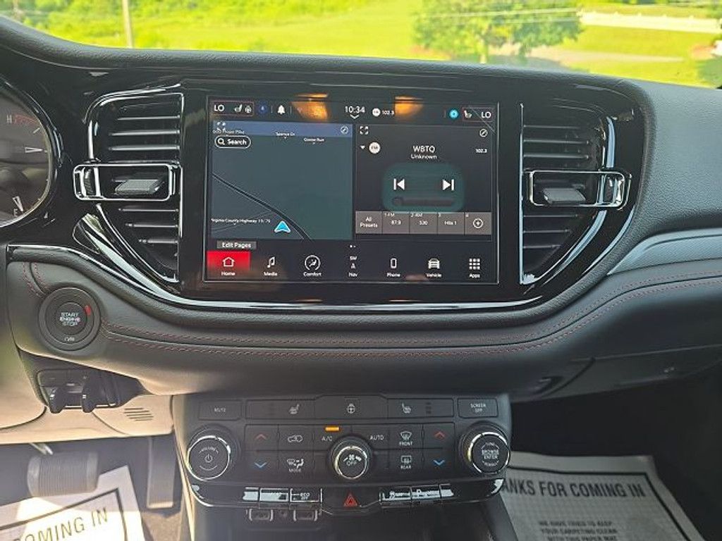 2025 DODGE Durango - photo 19