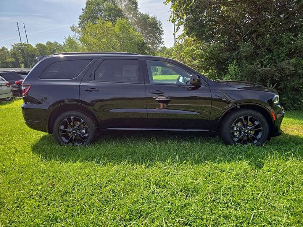 2025 DODGE Durango - photo 3