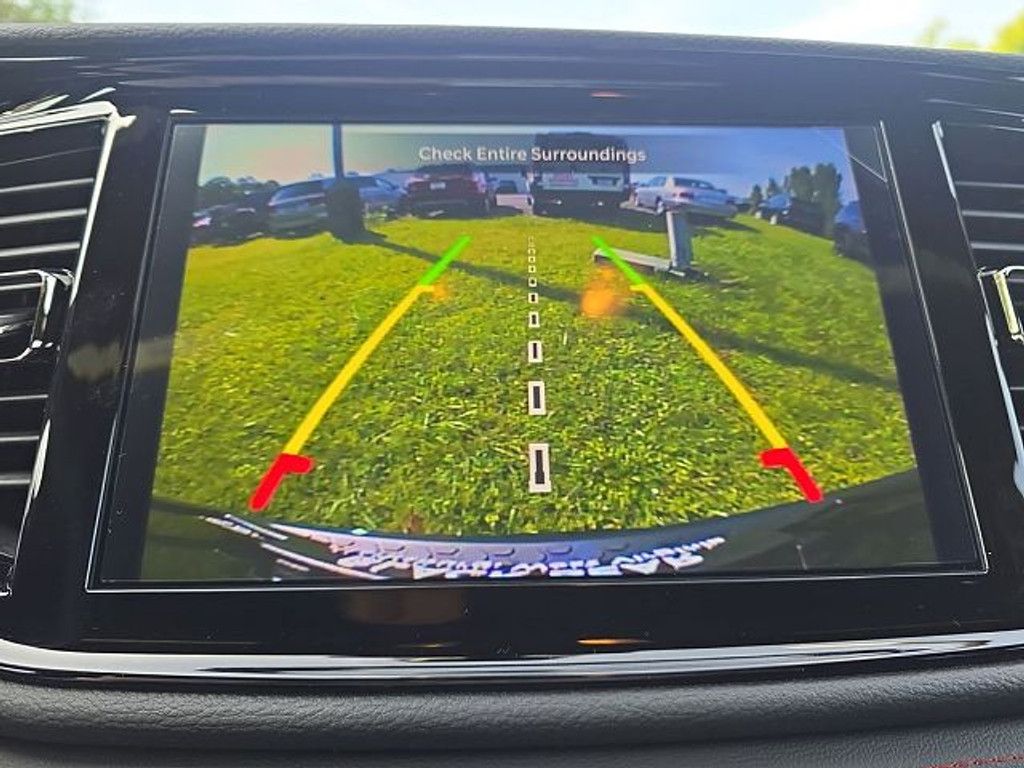 2025 DODGE Durango - photo 21