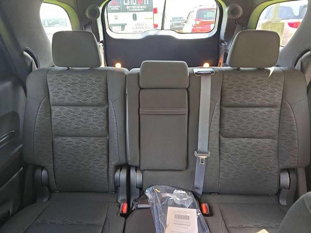 2025 DODGE Durango - photo 24