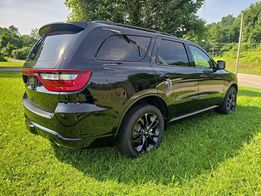 2025 DODGE Durango - photo 4