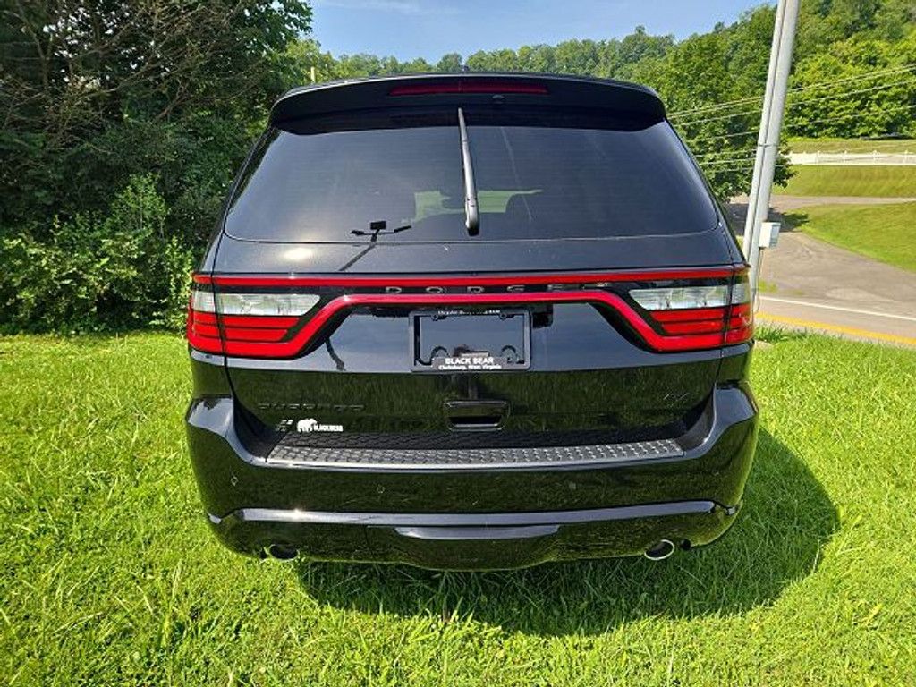 2025 DODGE Durango - photo 5