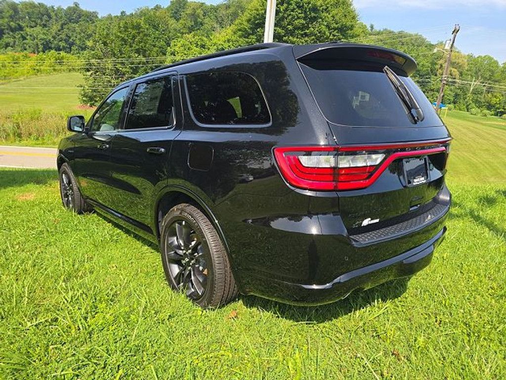 2025 DODGE Durango - photo 6