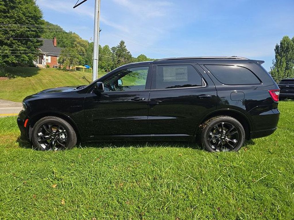 2025 DODGE Durango - photo 7