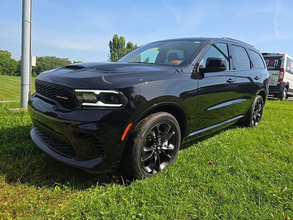 2025 DODGE Durango - photo 9