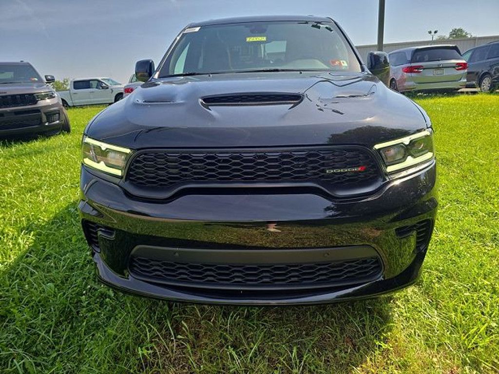 2025 DODGE Durango - photo 10