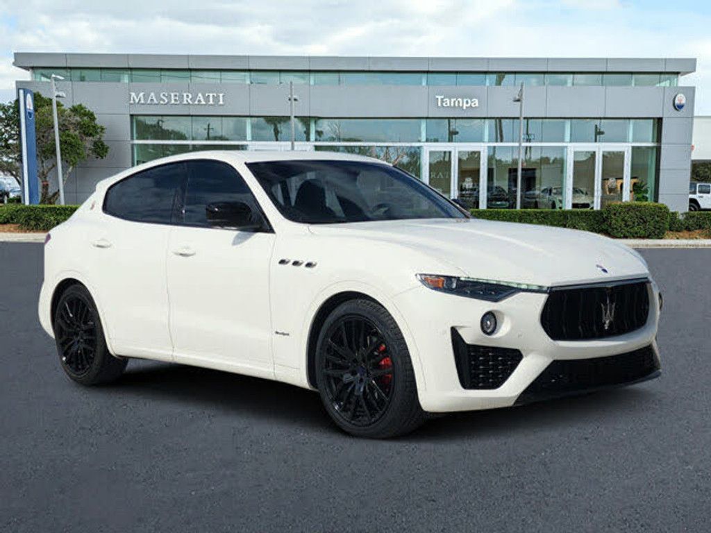 2019 MASERATI Levante Sport for sale at Deluxe Auto Sales of Linden