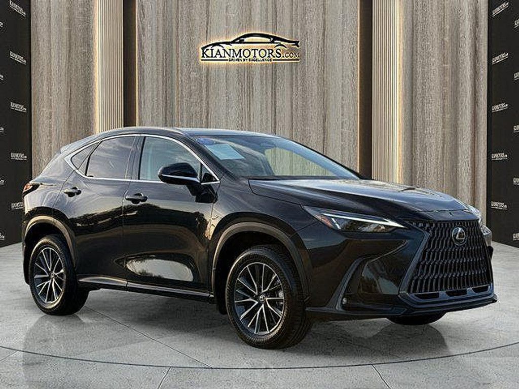 2025 Lexus NX 350 Base