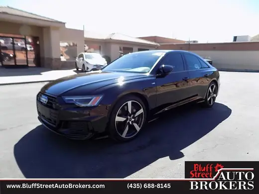 2020 AUDI A6 quattro Premium for sale