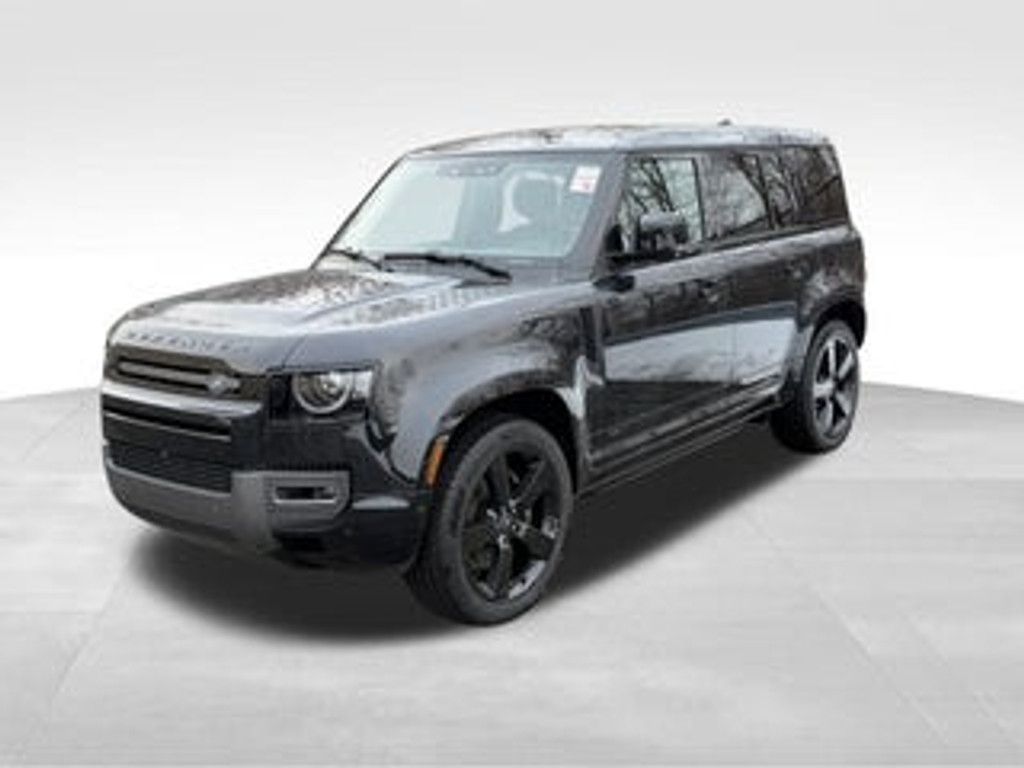 2026 Land Rover Defender 110 Limited Edition