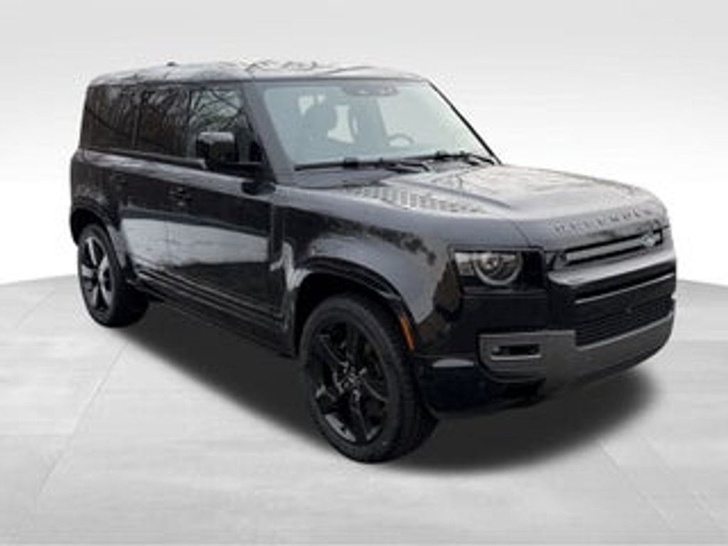 2026 LAND ROVER Defender - photo 3