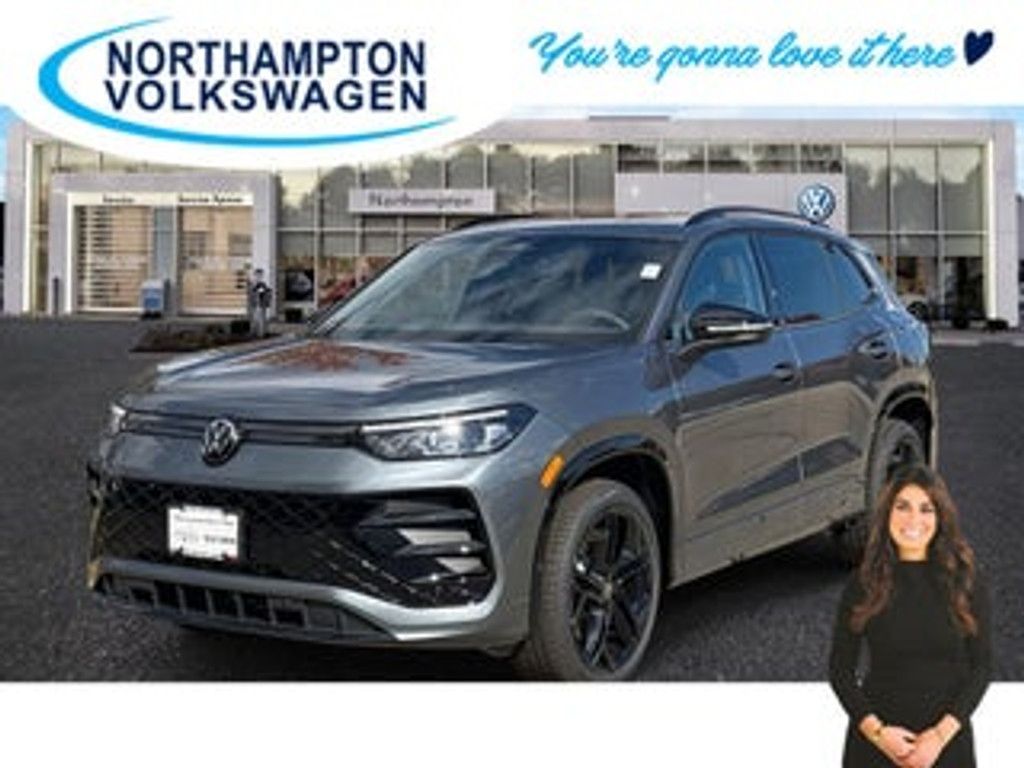 2026 Volkswagen Tiguan 4Motion SE R
