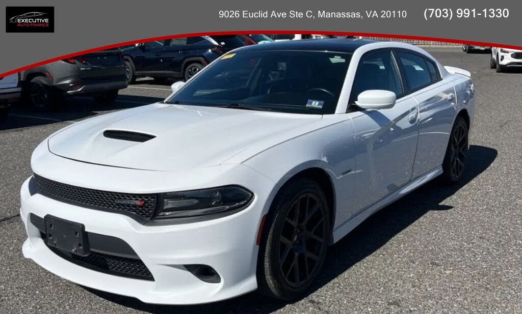 2019 Dodge Charger R T