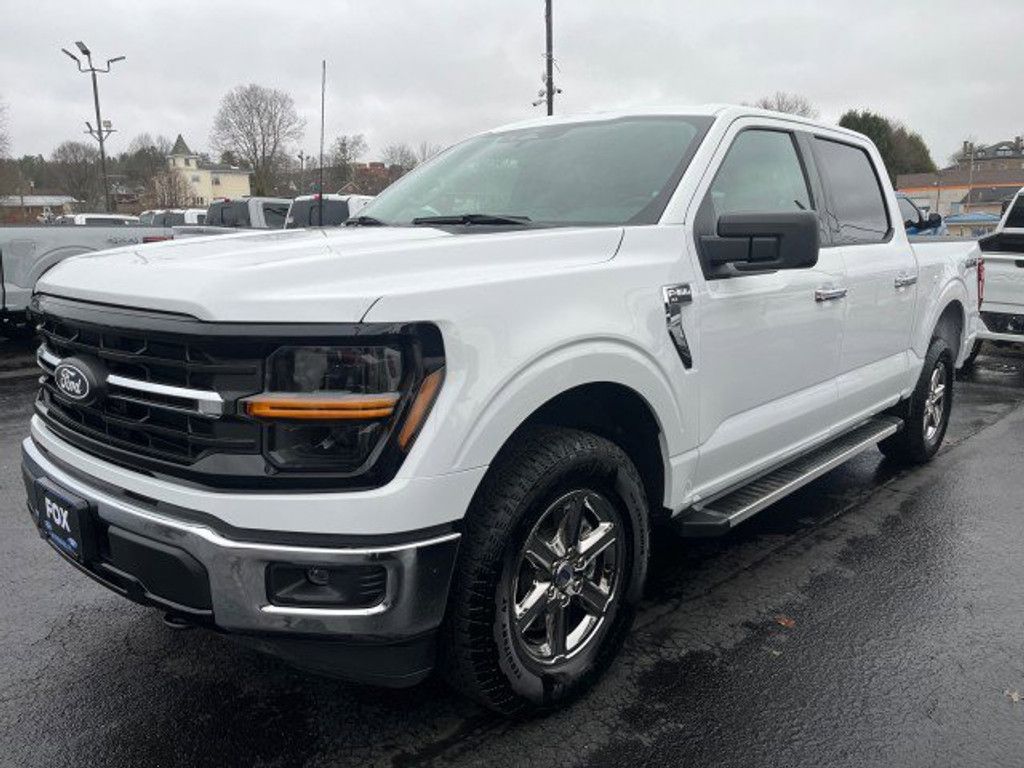 2025 Ford F-150 XLT