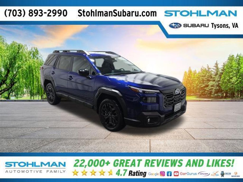 2026 Subaru Outback Limited