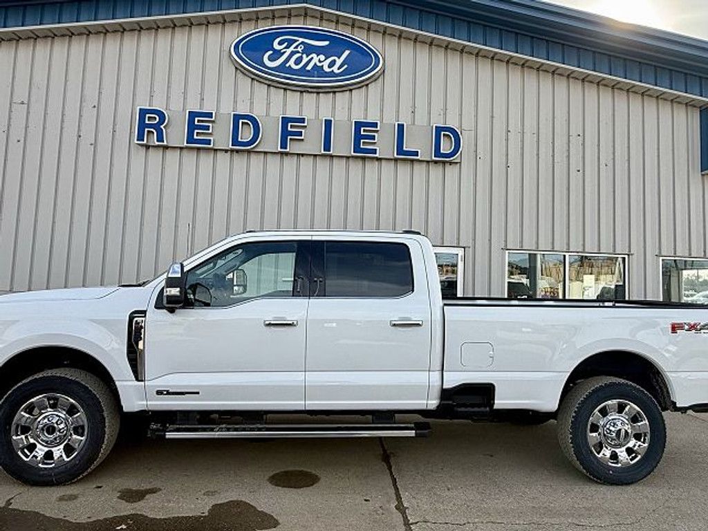 2026 Ford F-350 Lariat