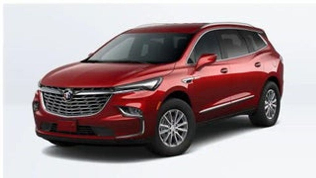 2026 Buick Enclave Preferred