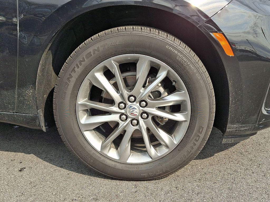 2024 BUICK Enclave - photo 7