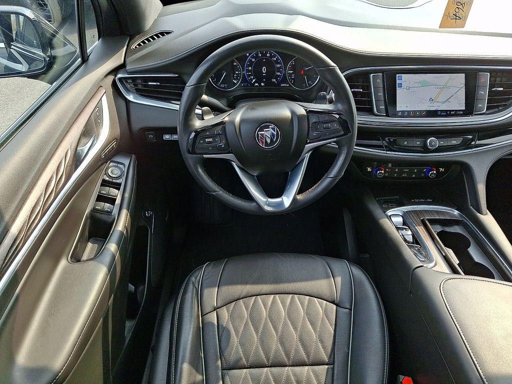 2024 BUICK Enclave - photo 12