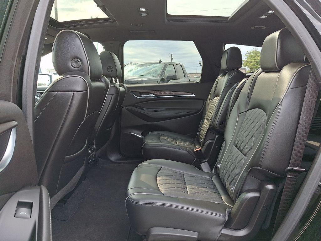 2024 BUICK Enclave - photo 9