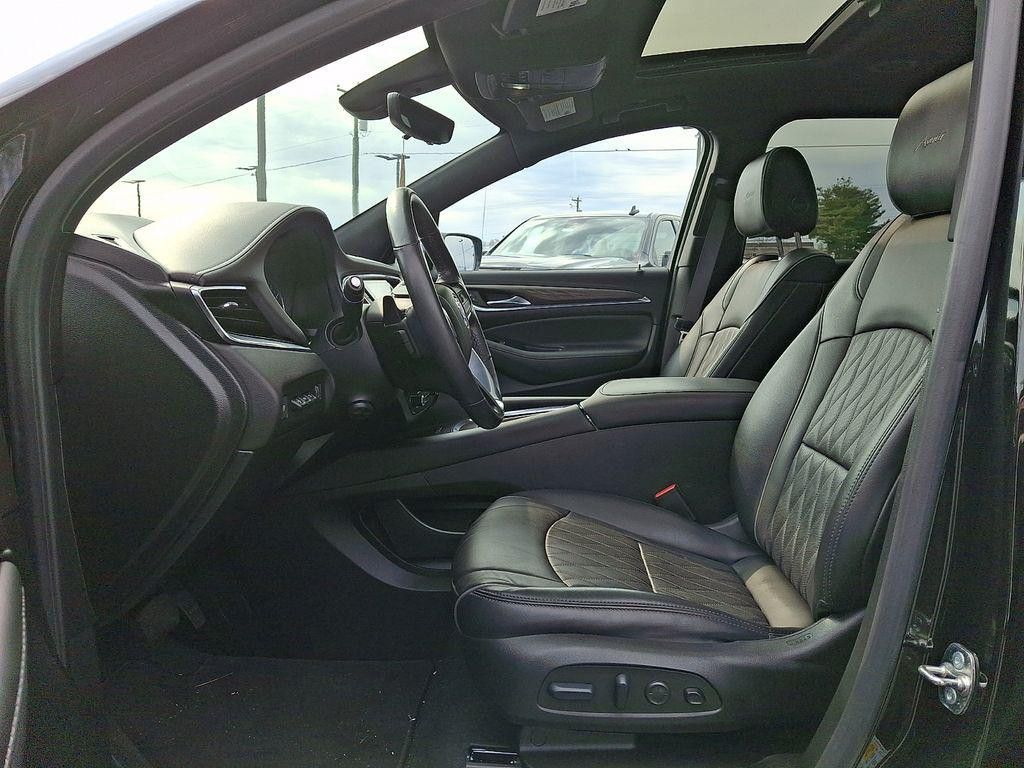 2024 BUICK Enclave - photo 14