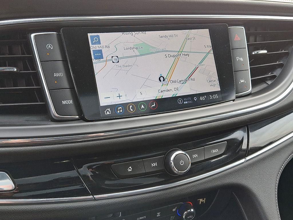 2024 BUICK Enclave - photo 18