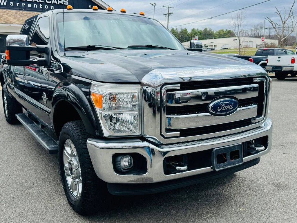 2015 Ford F-350 Lariat