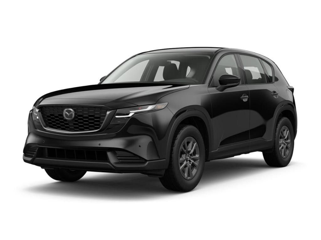2026 Mazda CX-5 Select
