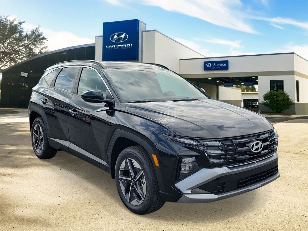 2026 HYUNDAI Tucson SEL for sale at Jenkins Hyundai of Leesburg