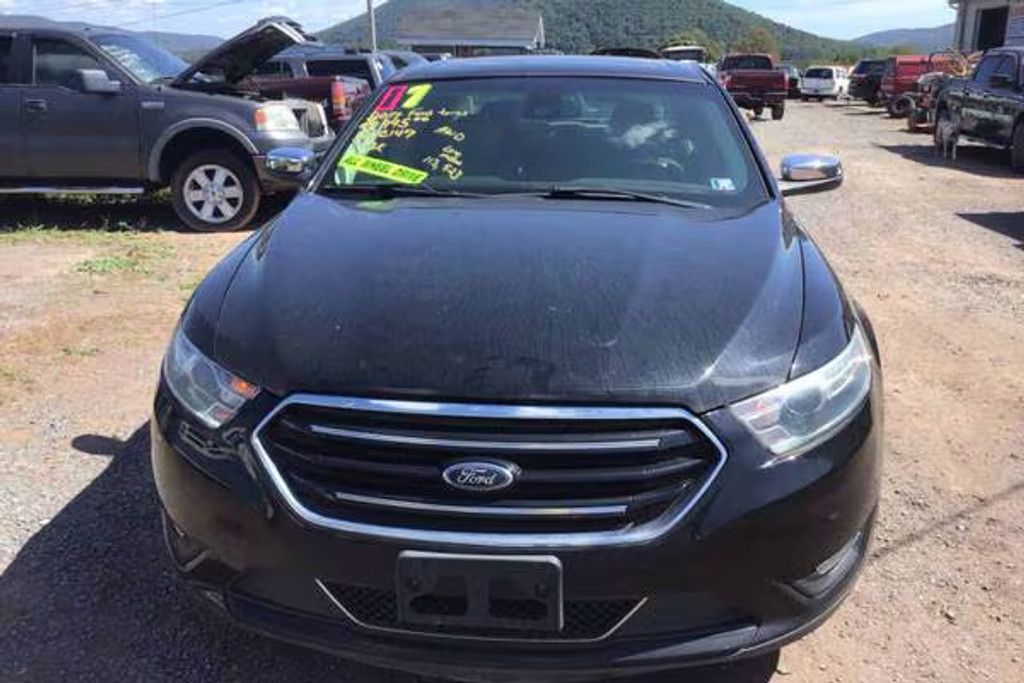 2017 FORD Taurus Limited for sale at Troys Auto Sales