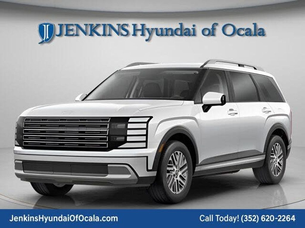 2026 HYUNDAI Palisade SEL Premium for sale at Jenkins Hyundai of Leesburg