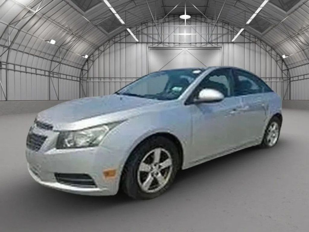 2013 Chevrolet Cruze 1LT