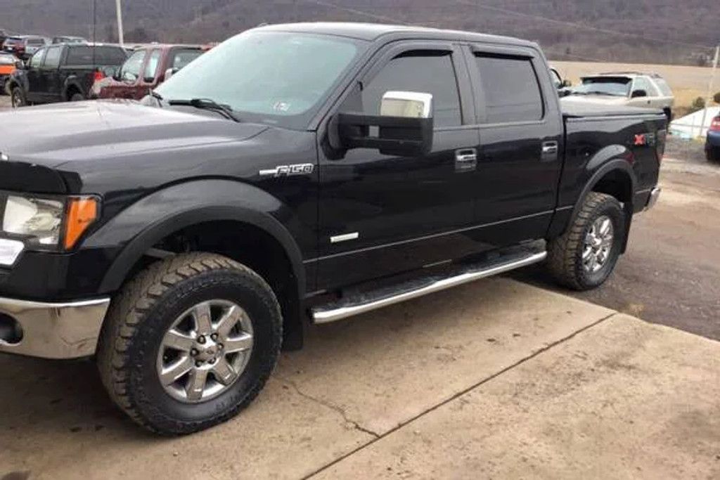 2014 FORD F-150 Xlt for sale at Troys Auto Sales