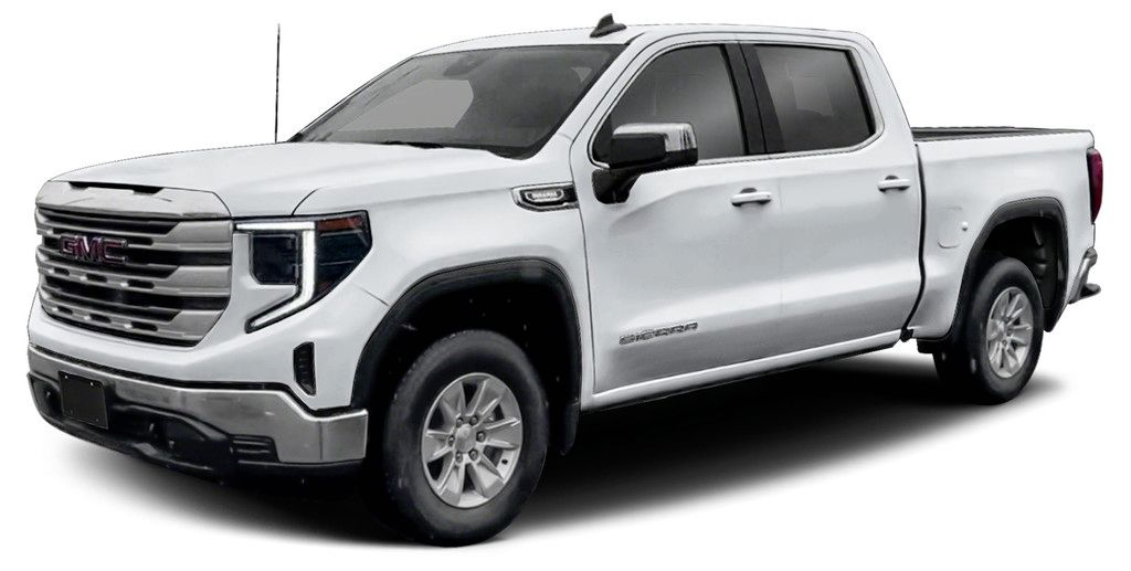 2026 GMC Sierra SLT